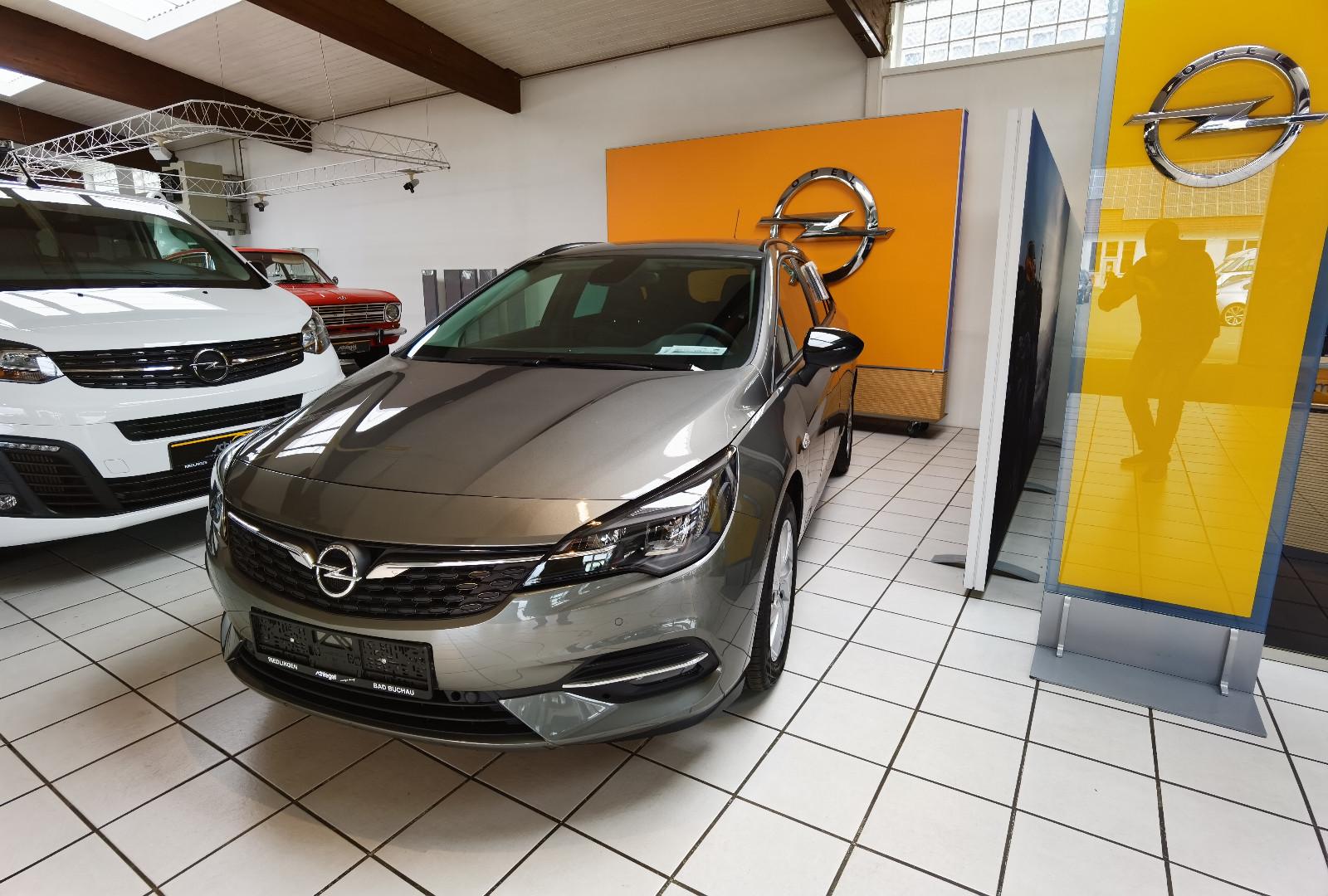Opel Astra Sports Tourer, Navi, Klima, Kamera, DAB+