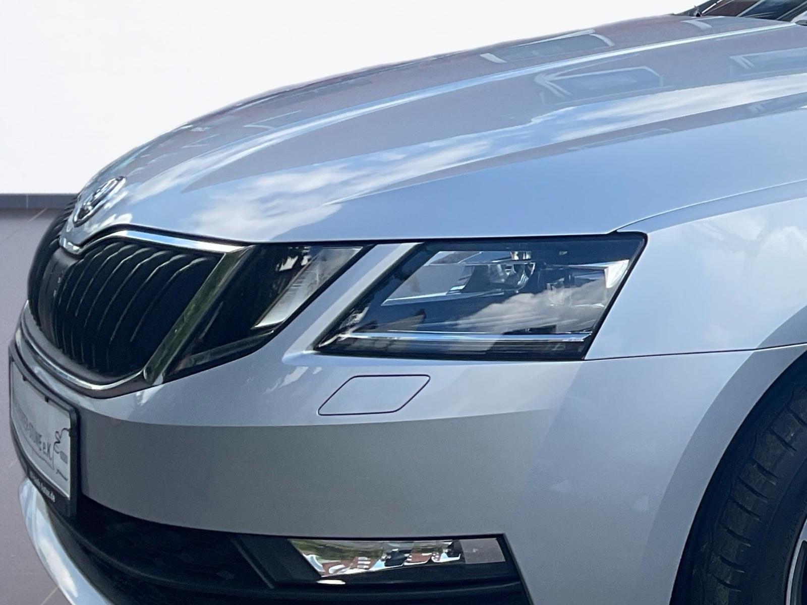 Skoda Octavia Combi Soleil, DSG, Klima, SH