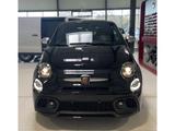 Abarth 595 Turismo *Klimaautomatik *Parksensoren *Sport - schwarze Abarth 595 Turismo