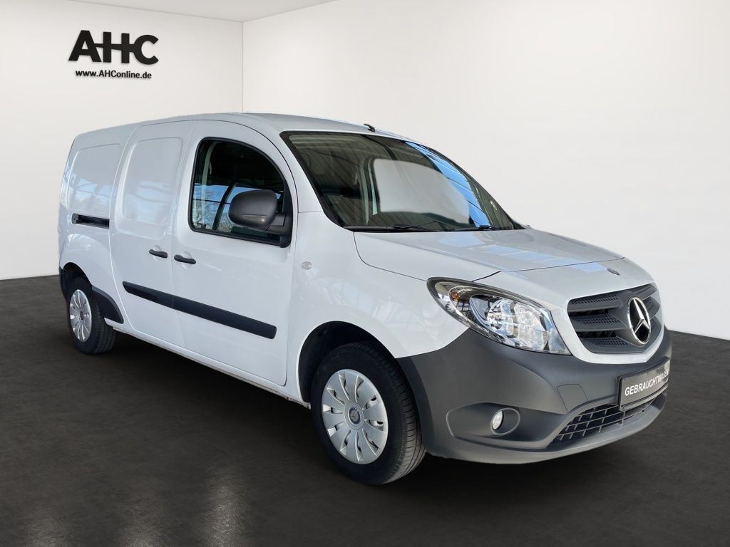 Fahrzeugabbildung Mercedes-Benz Citan 109 CDI KA Extralang Radio, KLima, PDK hi.