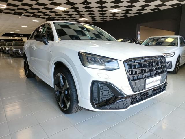 Audi AUDI Q2 30 TDI S tronic S line Edition