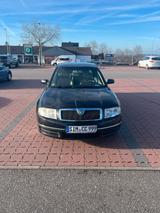 Skoda 2004 Skoda Superb 2.5 163 PS - gebrauchte Skoda Superb aus dem Jahr 2004