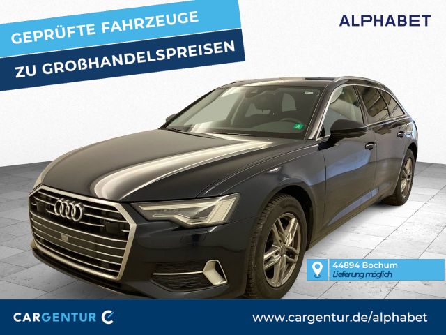 Audi A6 40 2.0 TDI Avant sport AHK Virtual Matrix