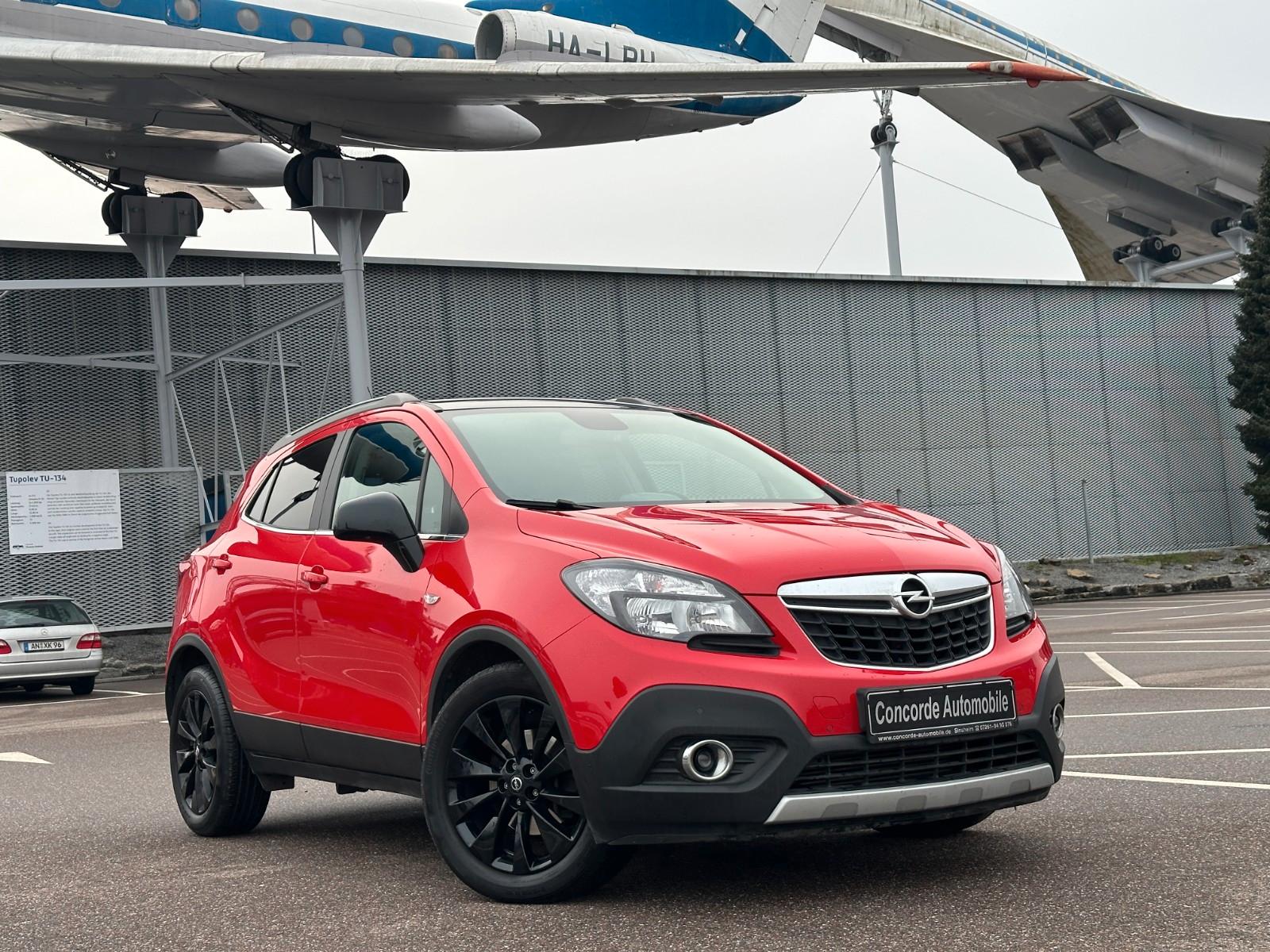 Opel Mokka Color Edition/PDC/SHZ/RFK
