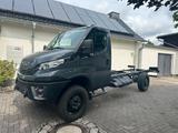 Iveco Daily 4x4 Allrad Fahrgestell NEUFAHRZEUG - Iveco Daily allrad