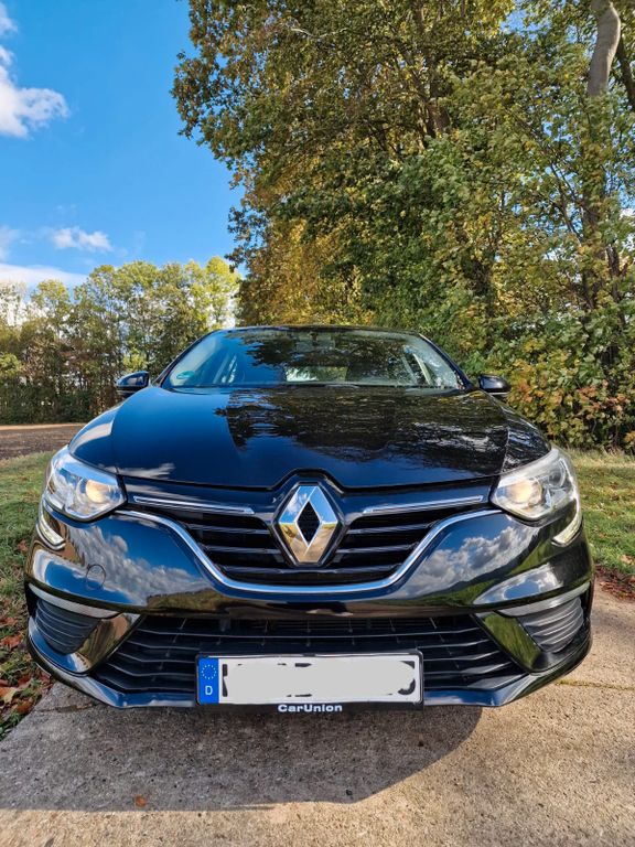 Image of Renault Megane