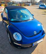 Volkswagen New Beetle 1.9 TDI DPF United Cabriolet United - Volkswagen New Beetle: Cabrio