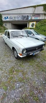 Andere Wolga GAZ 2410 - Andere Limousine Wolga mit Benzin-Antrieb