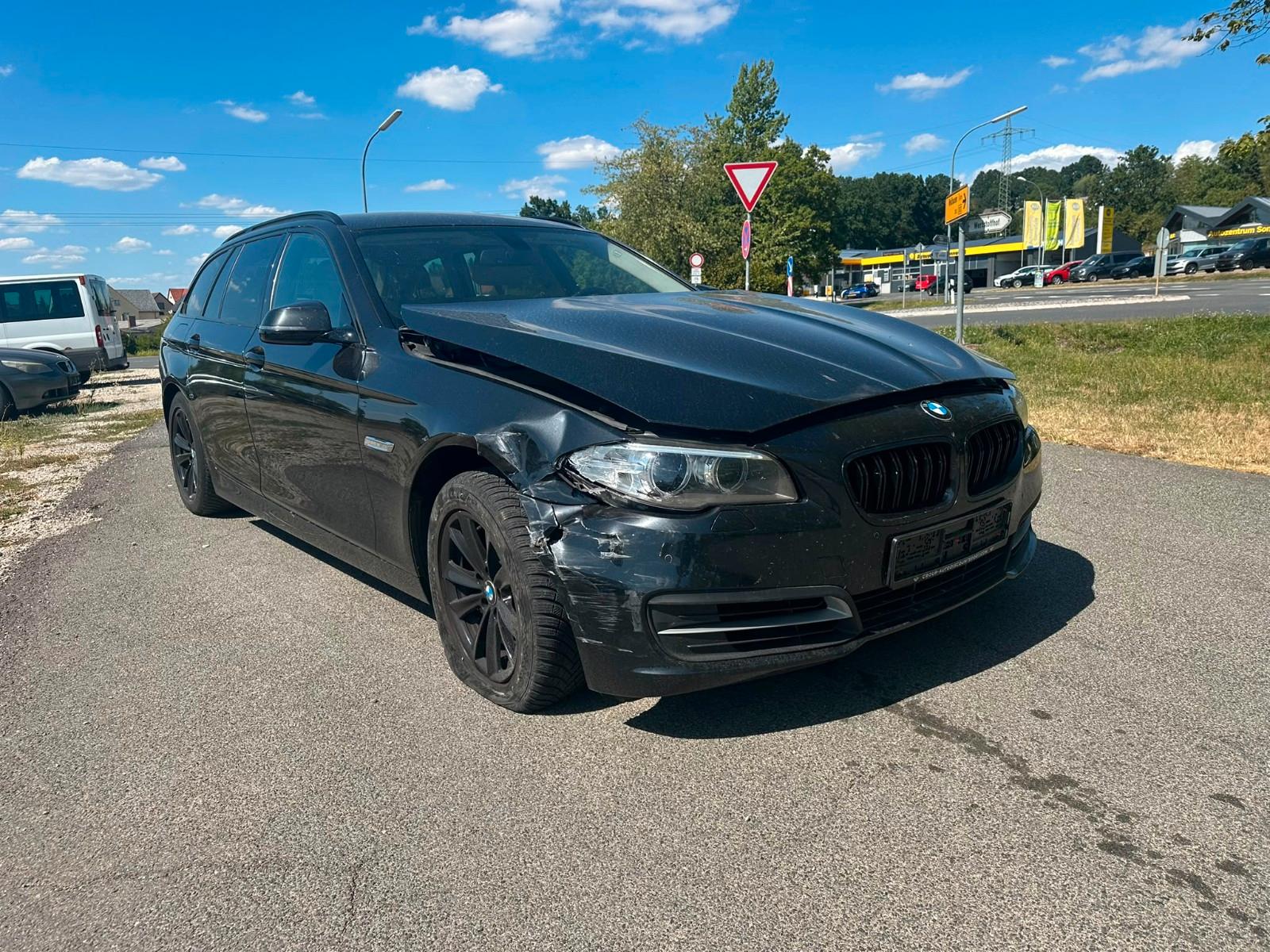 BMW 520 5 Touring 520 d