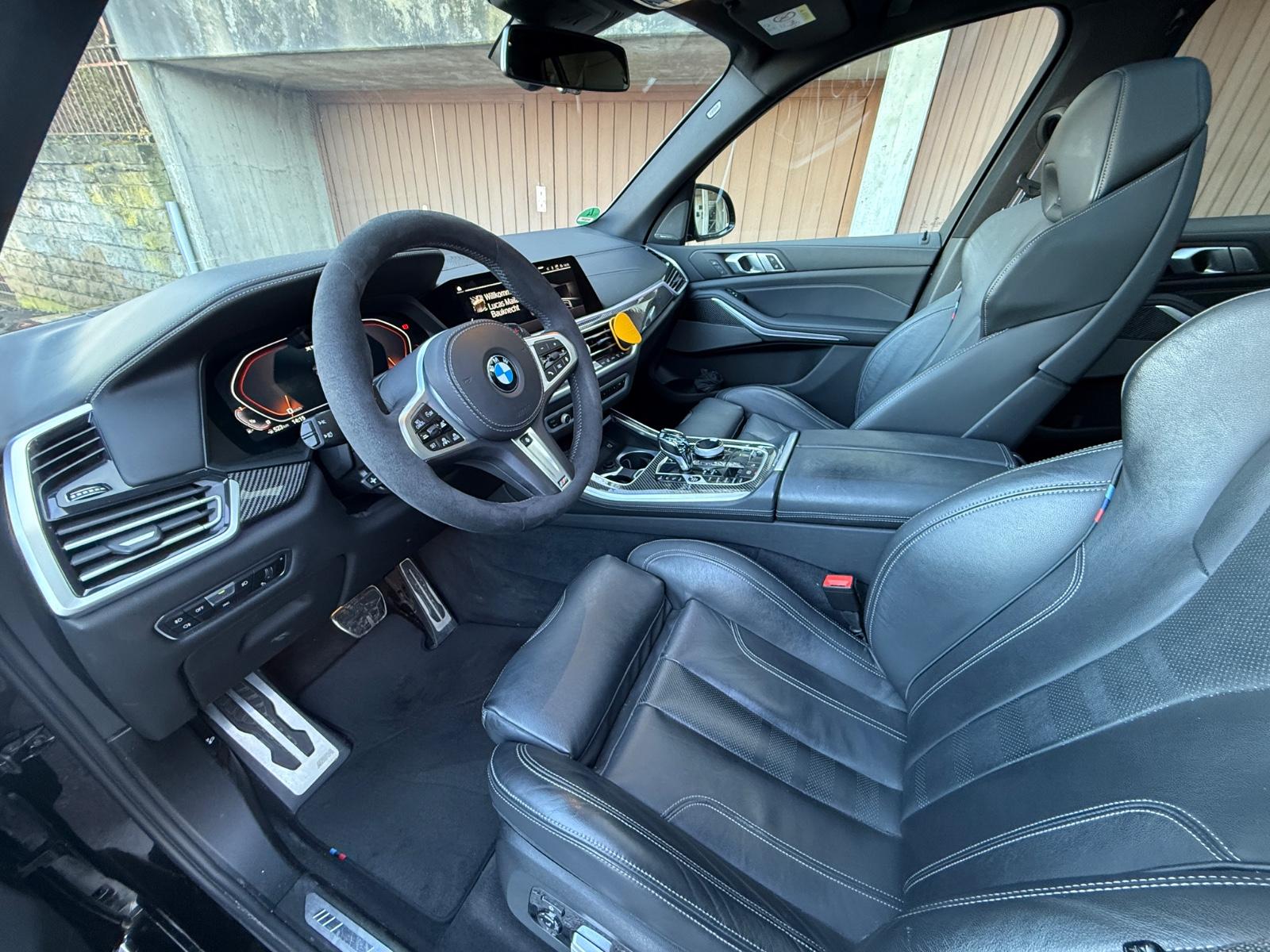 BMW 600 PS | Sky Lounge | Laser | CarVertical