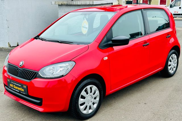 Skoda Citigo Cool Edition*KLIMA*TÜV NEU*5-TÜRER*