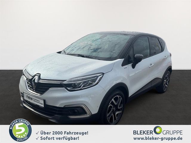 Renault Captur TCe 120 BOSE Edition