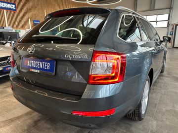 Skoda Octavia Combi Style *Xenon*Klima*ACC*
