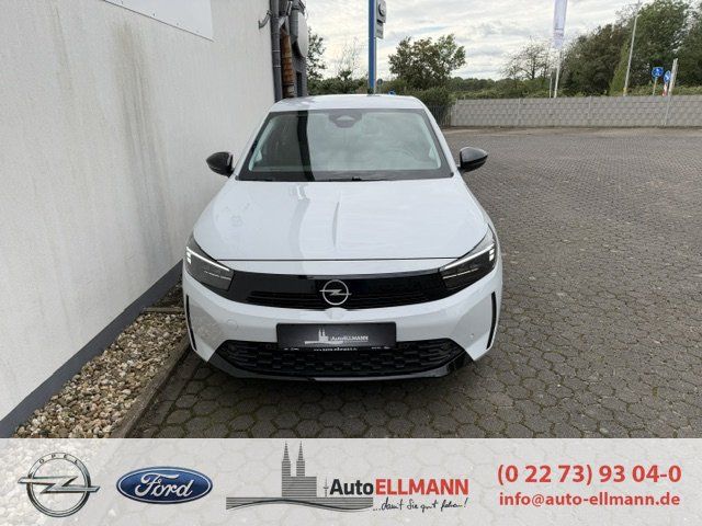Opel Corsa F Edition www.auto-ellmann.de