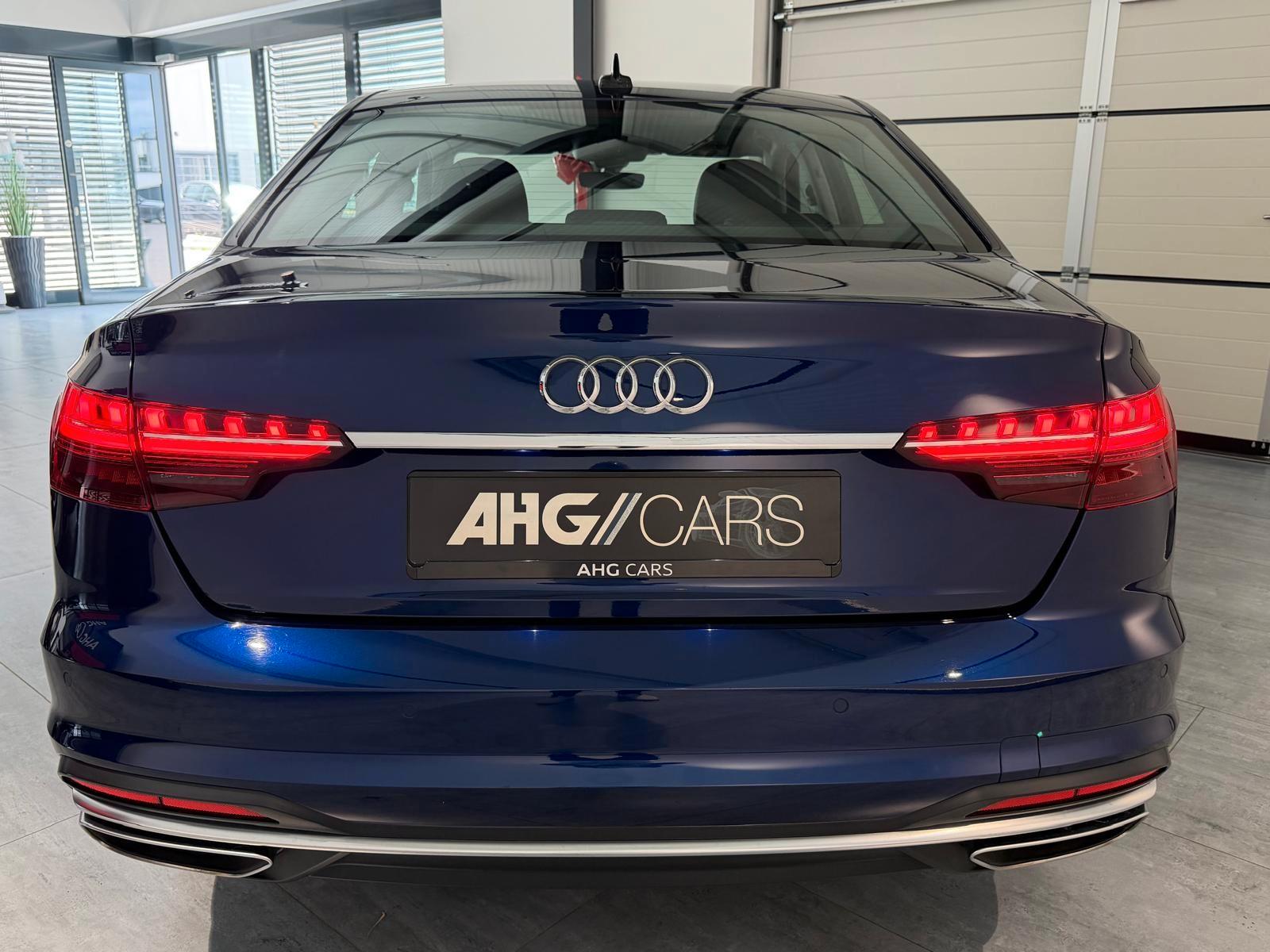 Audi A4 Lim. 35 TFSI Advanced*NAVI*LED*SHZ*, миниатюра 25