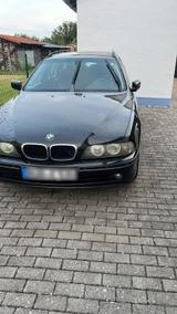 BMW E39 530i - BMW 530: E39 530i
