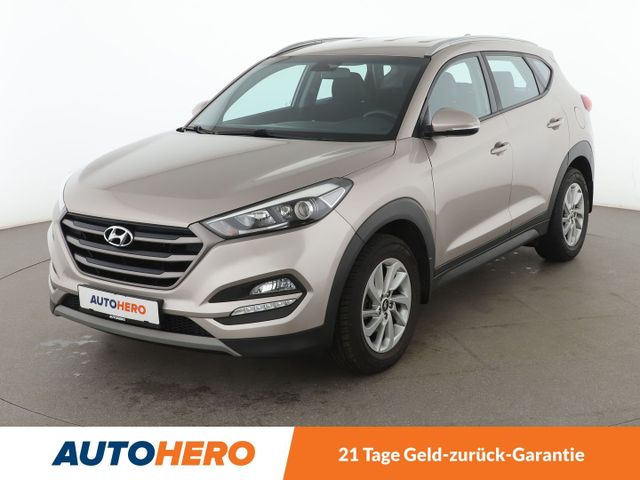 Hyundai Tucson 1.6 TGDI Trend 2WD Aut.*NAVI*CAM*TEMPO*