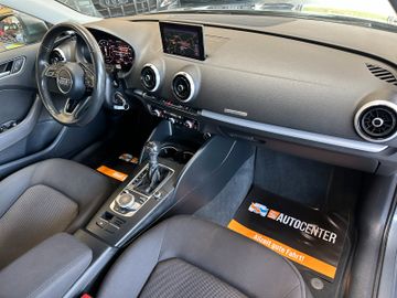 MYAUTOCENTER – Gebraucht- und Jahreswagen mit Werkstattservice in Pfaffenhofen Audi A3 Sportback *Virtuel*Xenon*Navi*