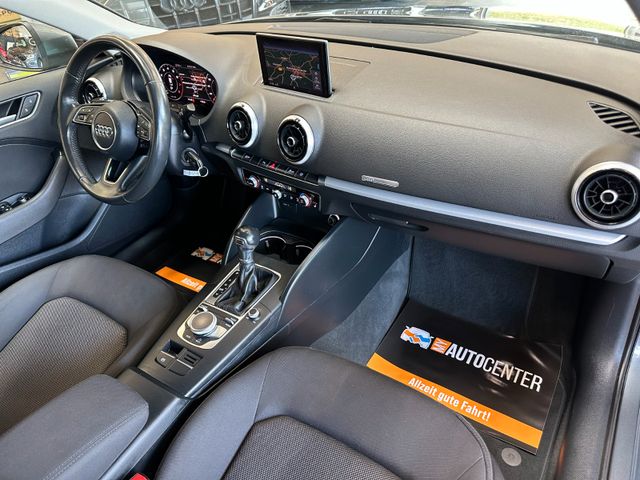 MYAUTOCENTER – Gebraucht- und Jahreswagen mit Werkstattservice in Pfaffenhofen Audi A3 Sportback *Virtuel*Xenon*Navi*