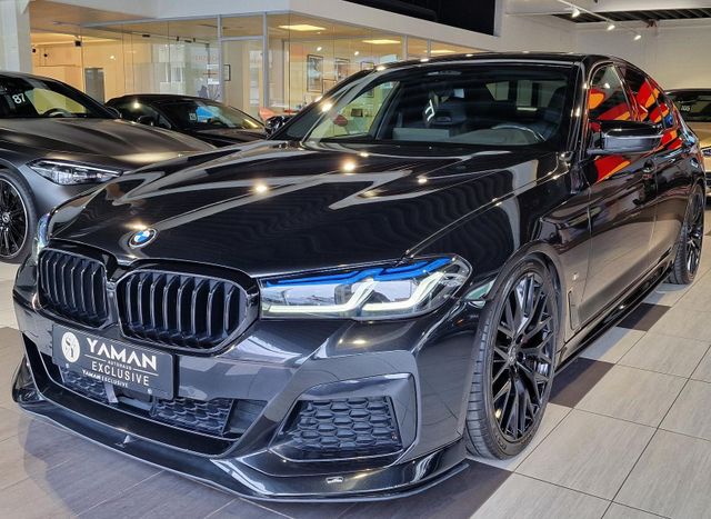 BMW M550 i xDrive *HuD*H&K*StHz*Drv.Ass.Prof*