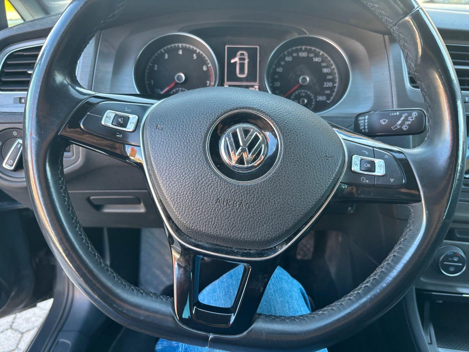 Volkswagen Golf 2014 — photo 10