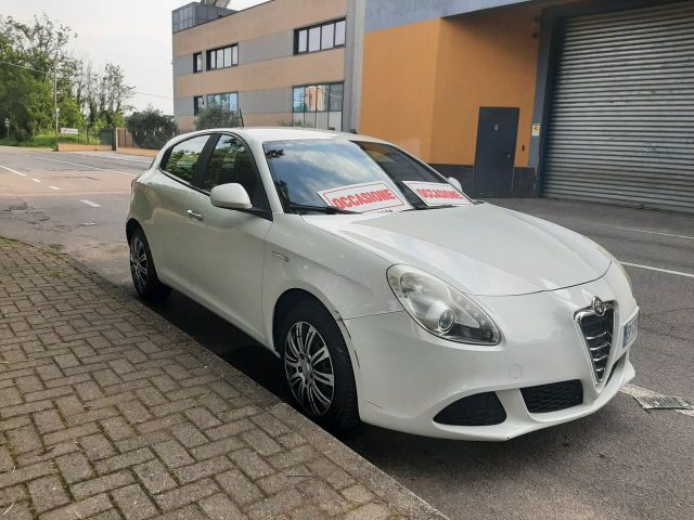 Alfa Romeo Giulietta 1.4 Turbo MultiAir Distinct