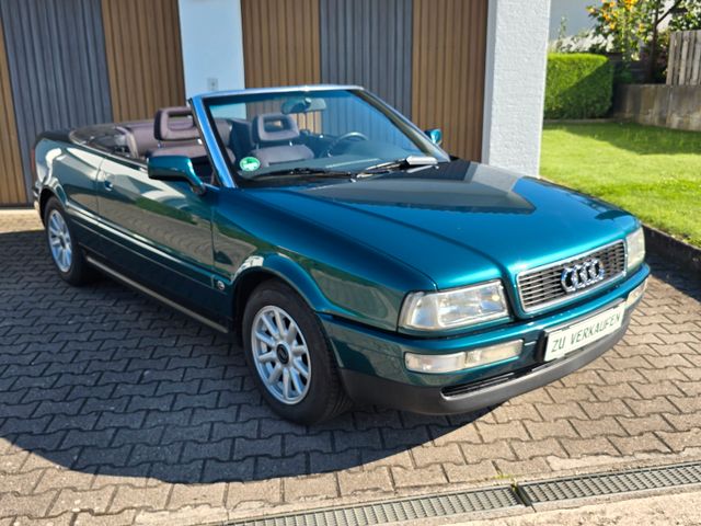 Audi Cabriolet  inkl. H Kennzeichen