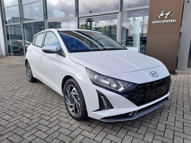 Hyundai i20 FL 1.0 Trend  Komfort-Paket.Navi