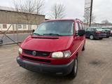 Volkswagen T4 Caravelle 2.5 TDI Lang 8 Pers. - Volkswagen T4 Caravelle: 8 Sitzer
