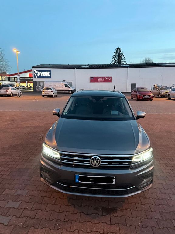 Image of Volkswagen Tiguan Allspace