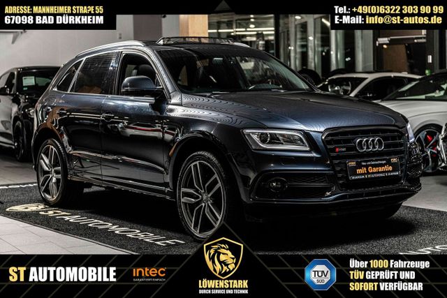 Audi SQ5 3.0 TFSI Quattro CARBON B&O PANO KAM AHK