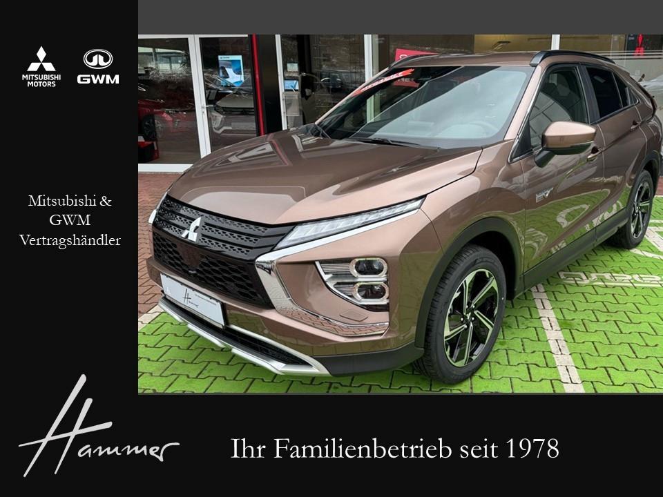 Mitsubishi Eclipse Cross 2.4 PHEV PLUS//Bi-LED//KAMERA