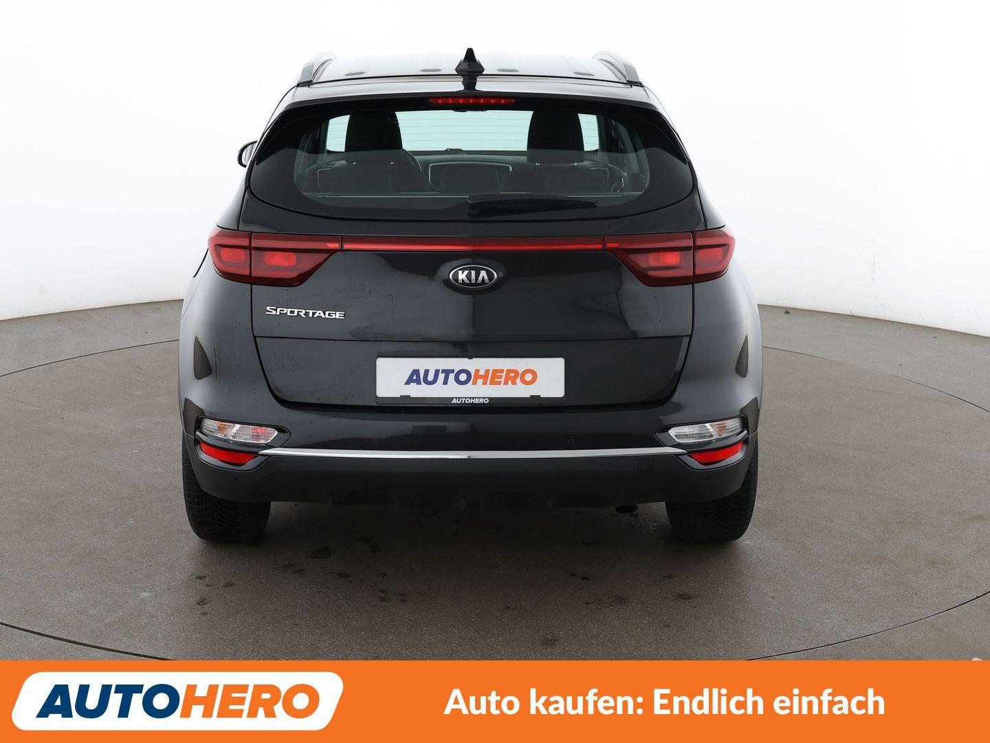 Kia Sportage 1.6 TGDI Vision 4WD Aut*NAVI*TEMPO*CAM*