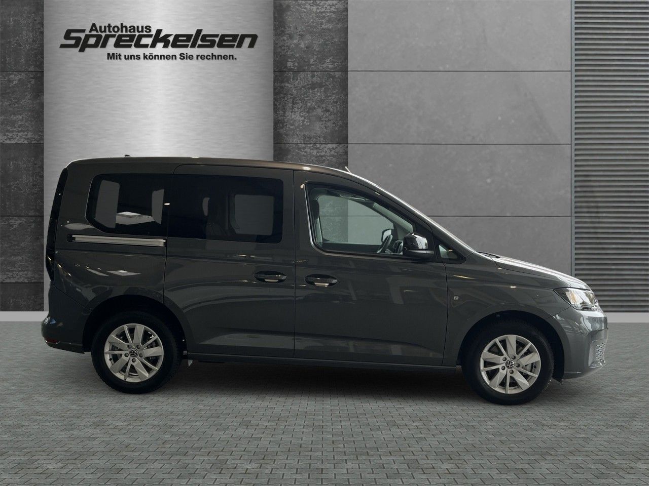Volkswagen Caddy - Bild 4