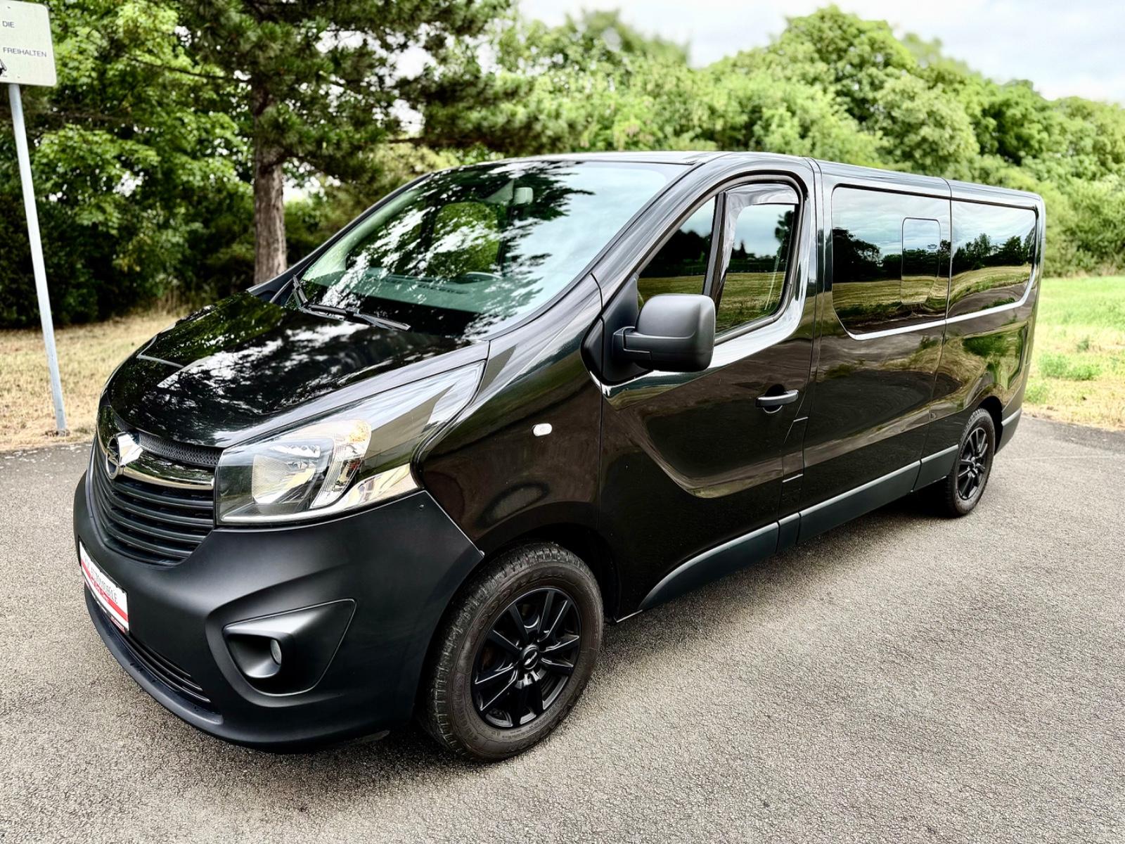 Opel Vivaro B Kombi L2H1  2,9t/Navi/PDC/Tempomat/Tüv