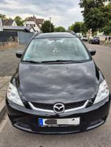 Mazda 5 Familie Auto 7 Sitzer - Mazda aus 2007: Mazda5