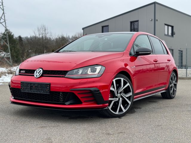 Volkswagen Golf VII Lim. GTI Clubsport BMT*Leder*6Gang*Top!