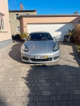 Porsche Panamera 4s Burmester Chrono uvm - Porsche in Halle