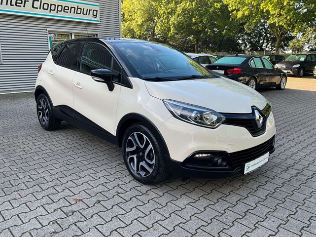 Renault Captur 1,5 dCi Automatik FAP  Luxe 