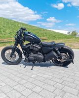 Harley-Davidson Sportster Iron XL883N  - HARLEY-DAVIDSON SPORTSTER XL 883 N IRON