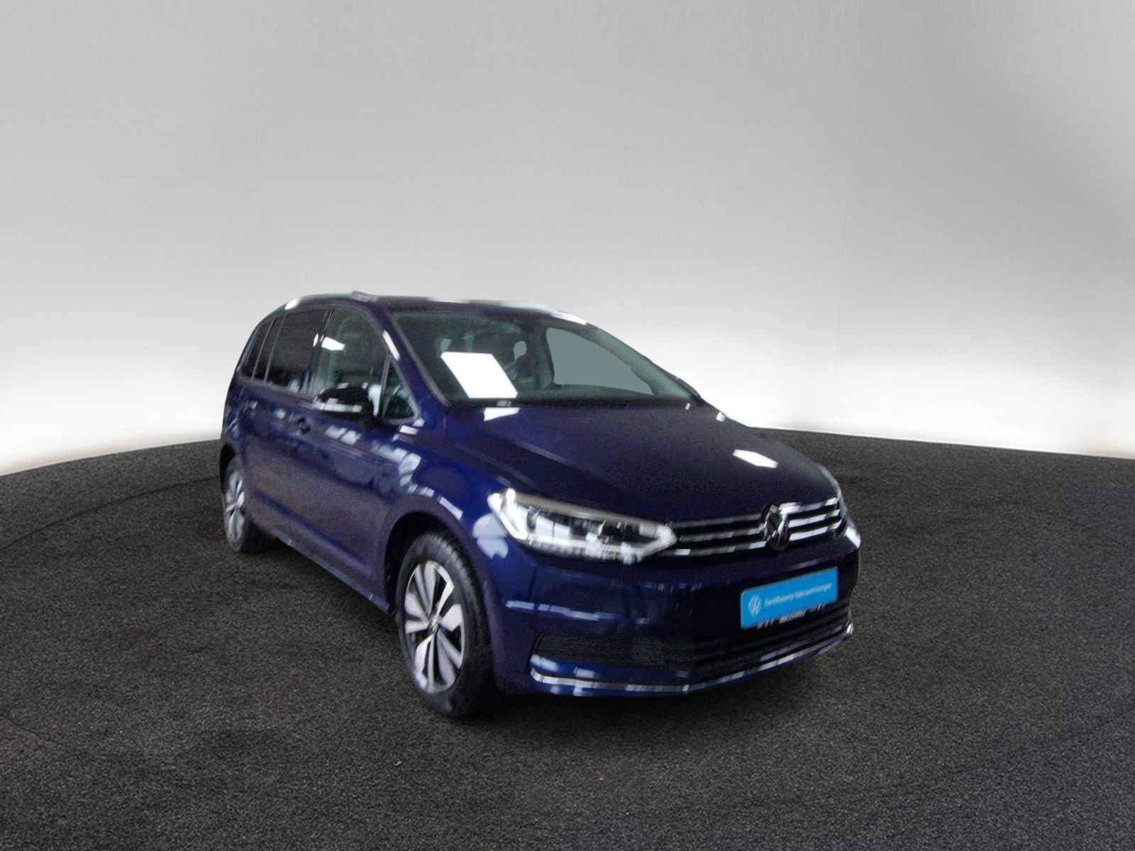 Volkswagen Touran GOAL 1.5 TSI DSG 7S IQ.LED TRAILER ASSIST foto 5