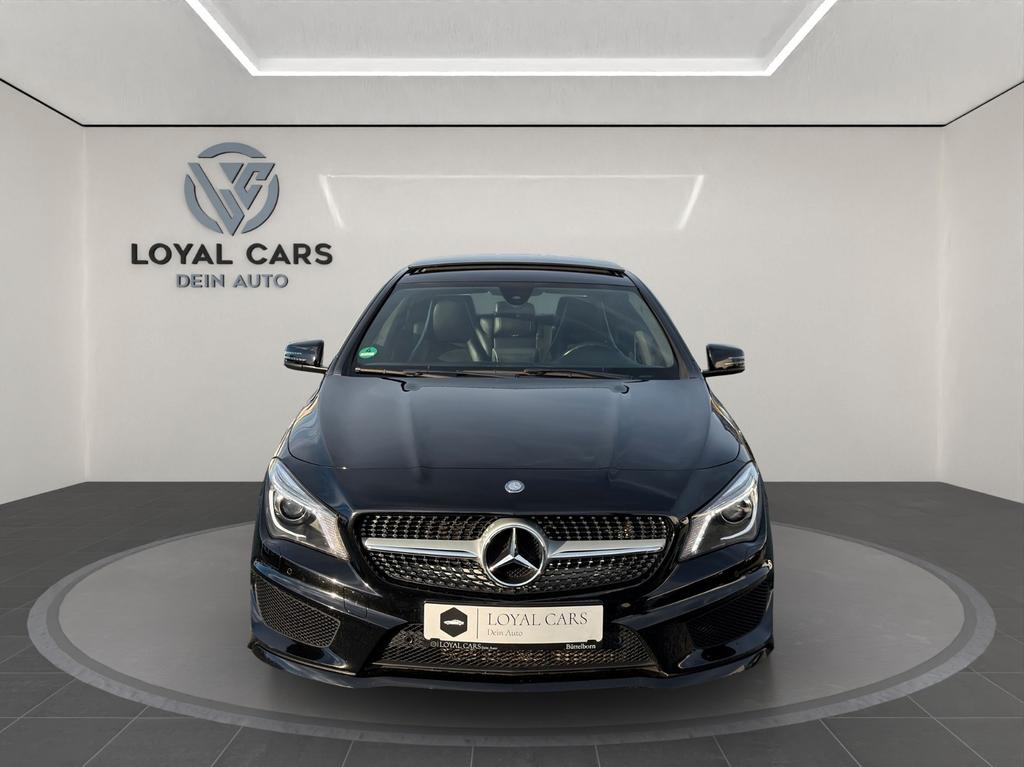 Mercedes-Benz CLA 220
