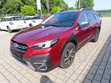 Subaru OUTBACK 2,5 Platinum - Subaru Outback: Platinum