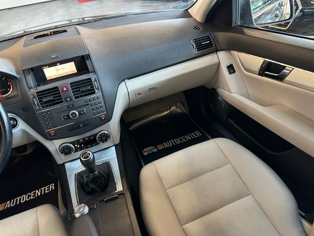 MYAUTOCENTER – Gebraucht- und Jahreswagen mit Werkstattservice in Pfaffenhofen Mercedes-Benz C 220 T CDI Blueefficiency *2. Hand*CD-Wechsler*