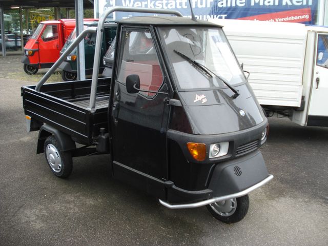 Piaggio Ape 50 Cross Country Pritsche, (25km/h möglich)