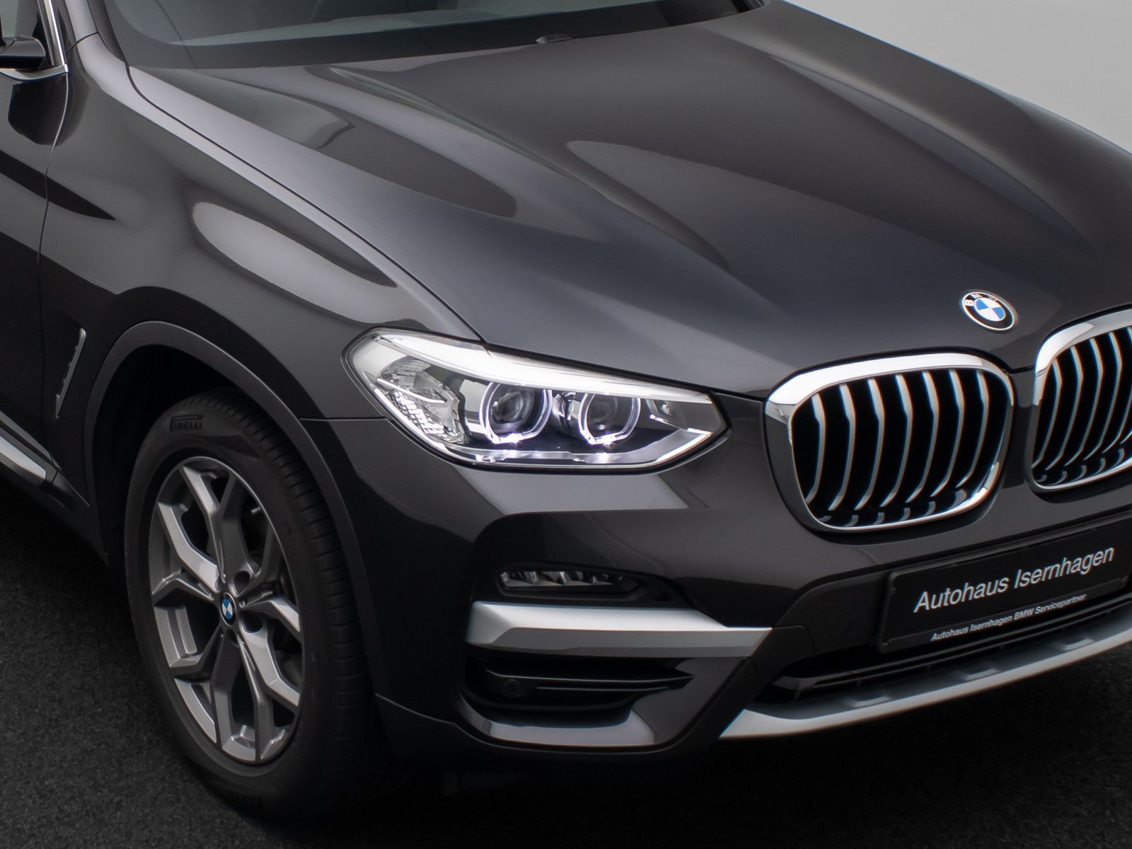 Fahrzeugabbildung BMW X3 xD20i xLine HiFi Geschwindigrege Sport 19Zoll
