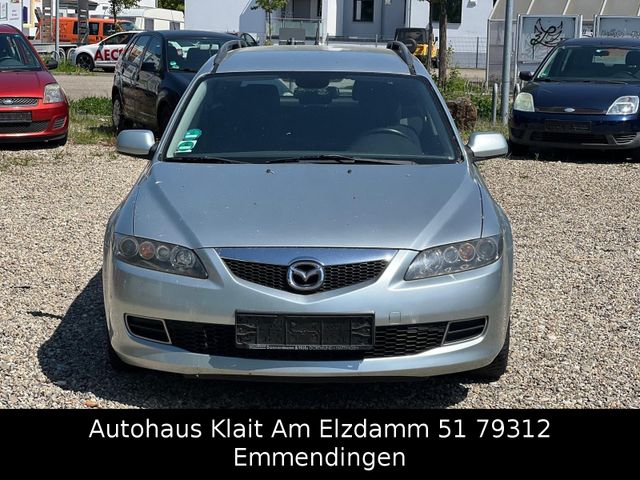 Fahrzeugabbildung Mazda 6 Kombi 2.0 Sport Exclusive
