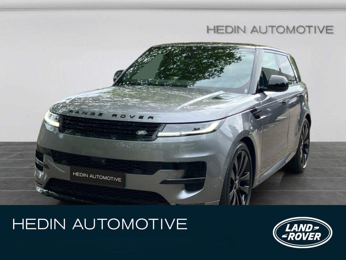 Land Rover Range Rover Sport D350 Autobiography foto 1