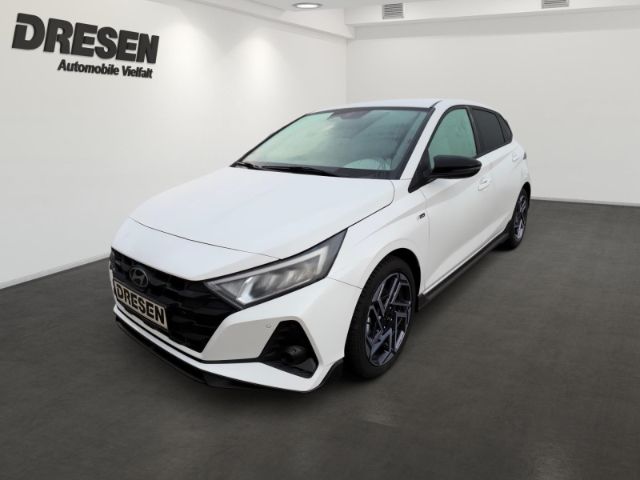 Hyundai i20 2025