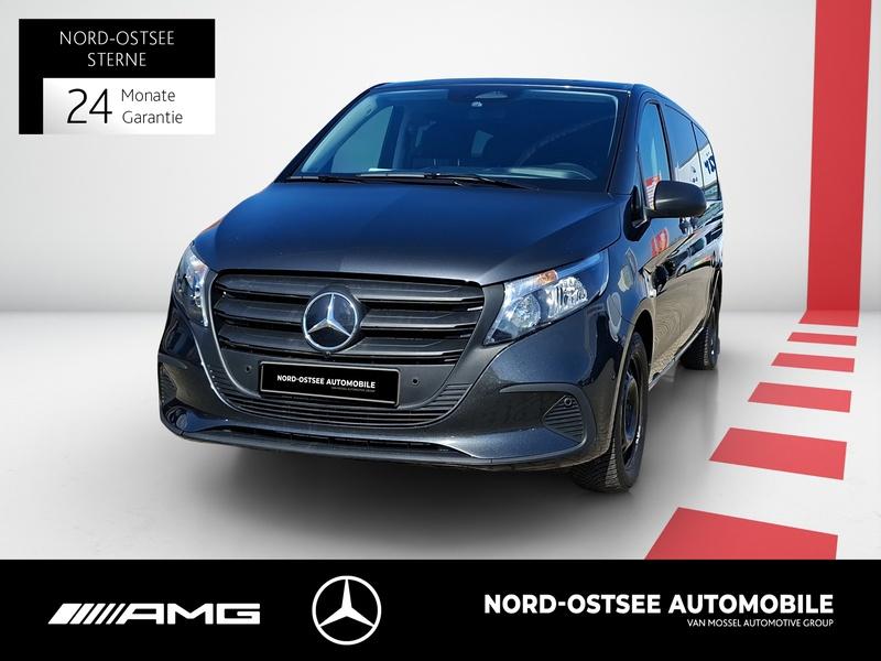 Mercedes-Benz VITO 116 TOURER EXTRALANG NEUES MODELL NAVI KAM